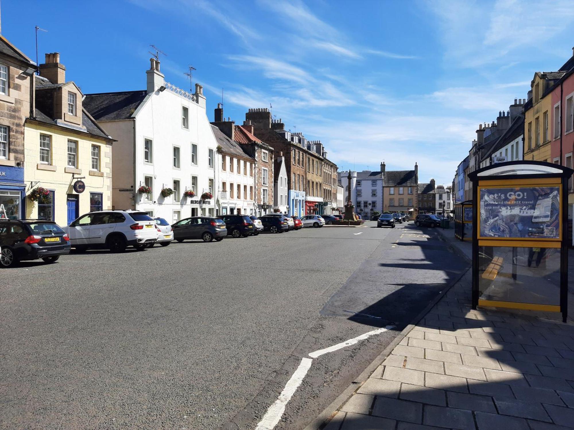 The Hen House Holiday home Haddington