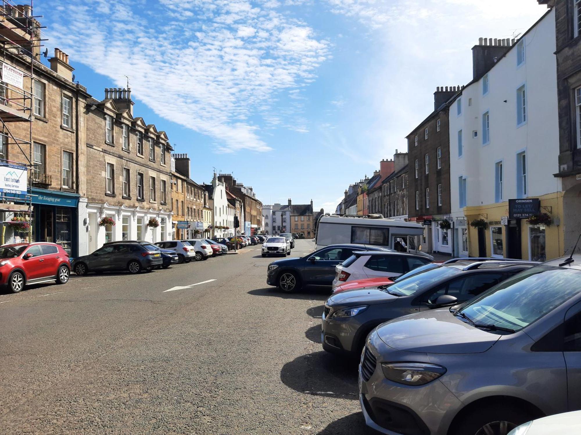 The Hen House * Haddington