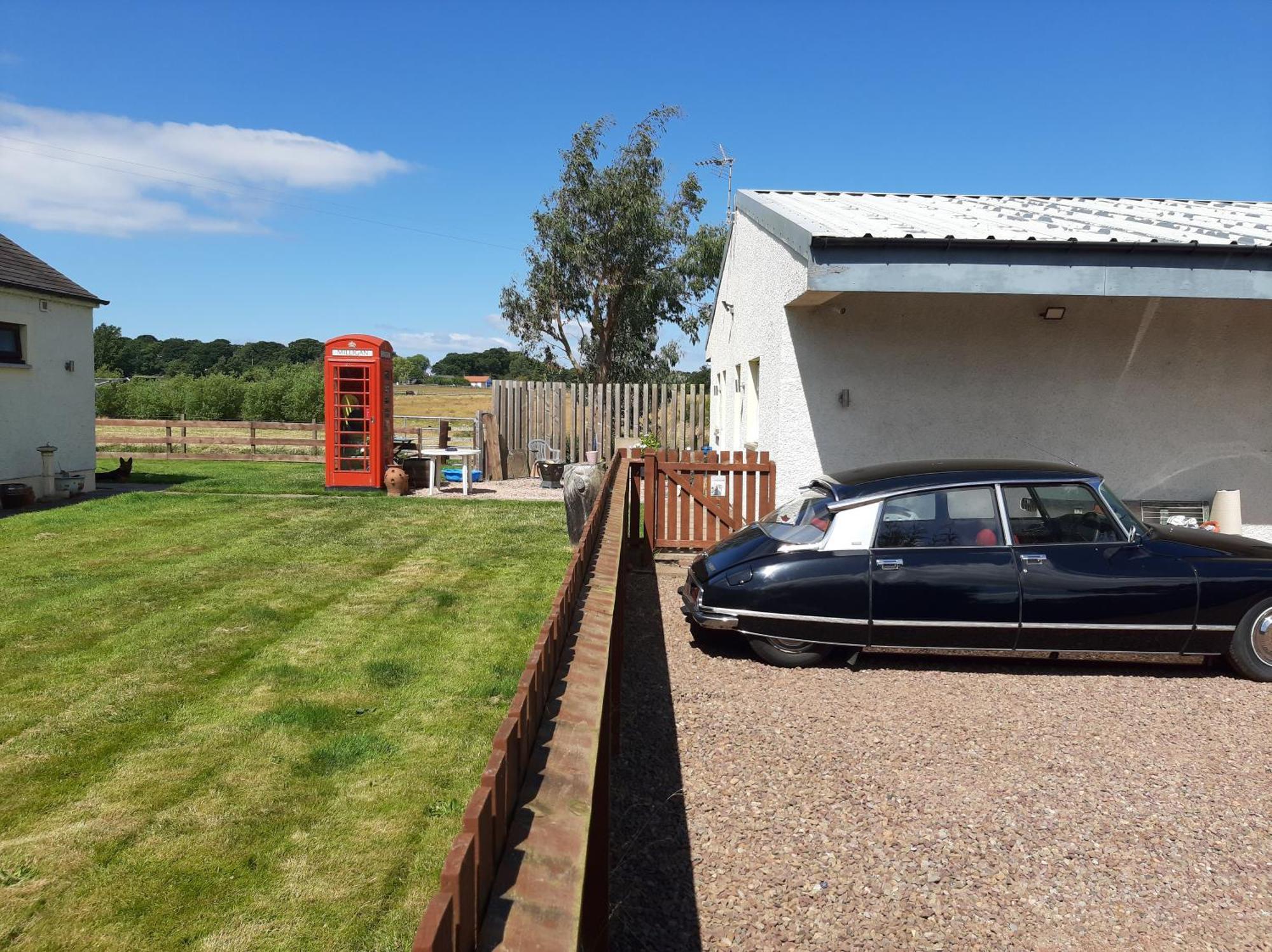 The Hen House Holiday home Haddington