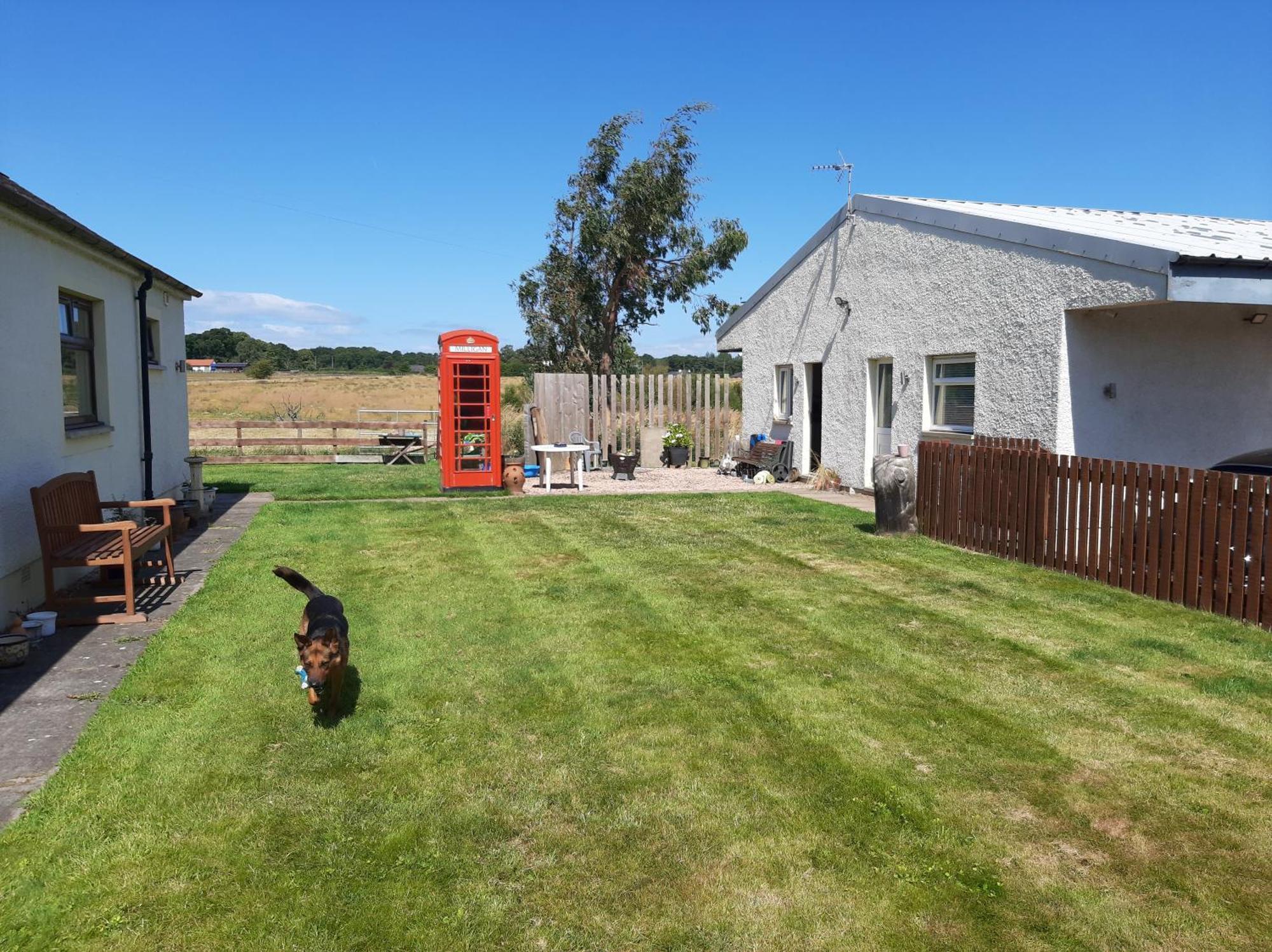 Holiday home The Hen House Haddington