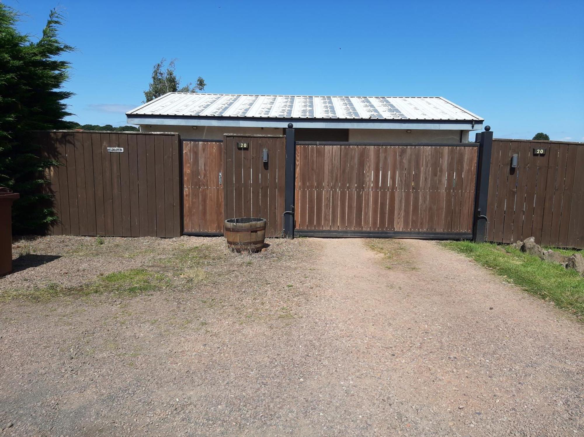 Holiday home The Hen House Haddington