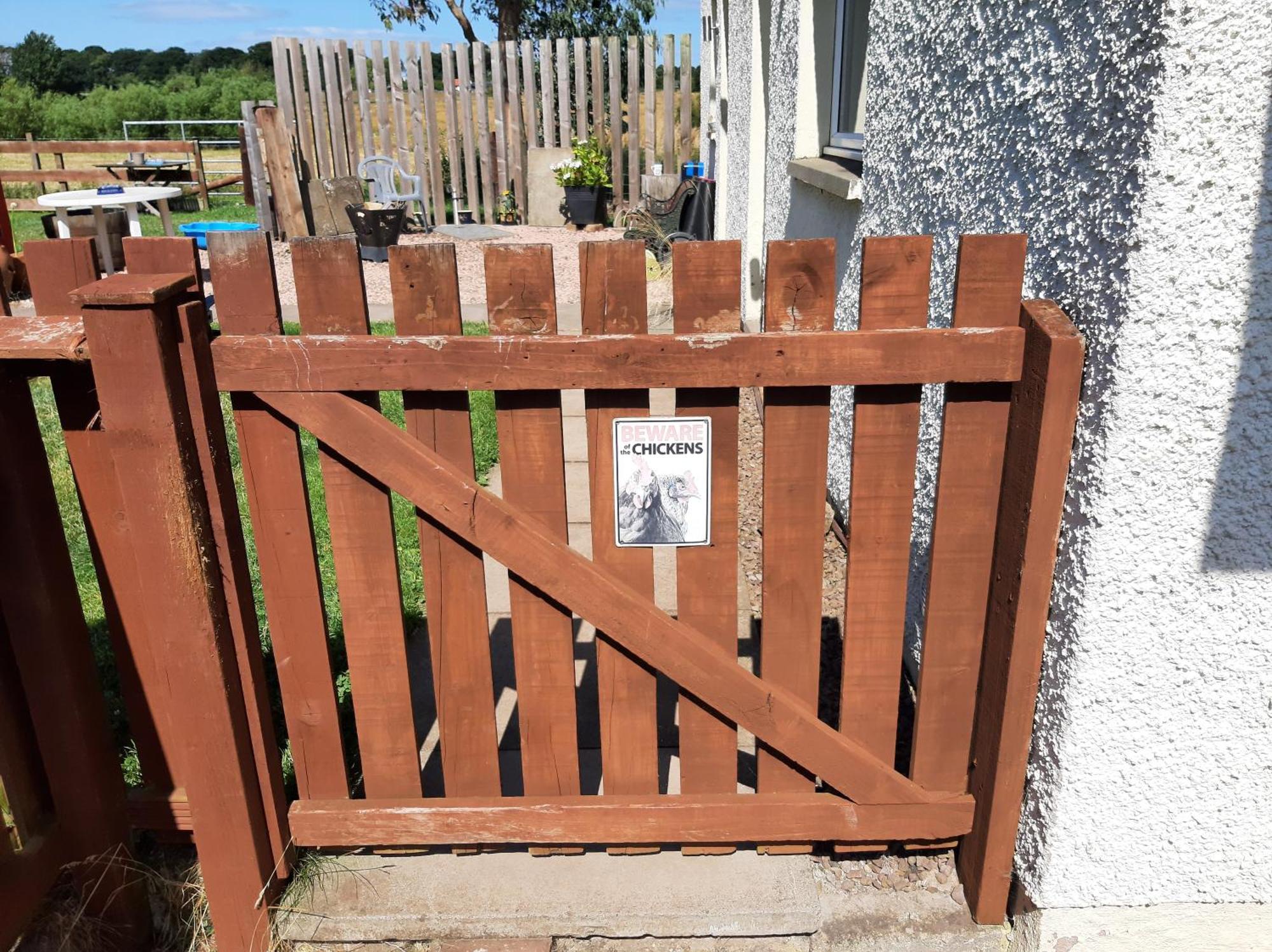 Holiday home The Hen House Haddington